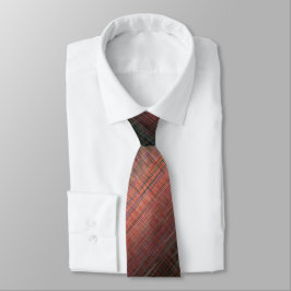 Elegante gestreifte Krawatte