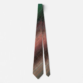 Elegante gestreifte Krawatte