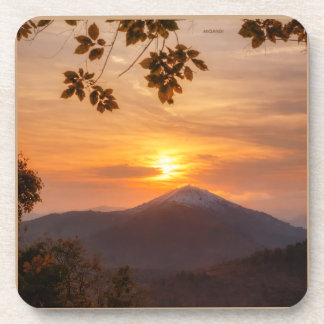 elegante  getränkeuntersetzer