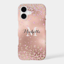 Elegante Girly Imitats Rose