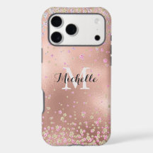 Elegante Girly Imitats Rose