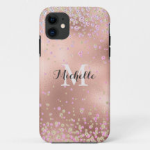 Elegante Girly Imitats Rose