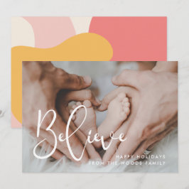 Elegante Glaube Weihnachten Inspiration Foto