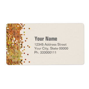 Elegante Gold Sequin