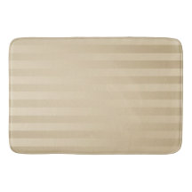 Elegante Gold- und cremefarbene Streifen