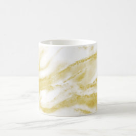Elegante Goldmedaille Kaffeetasse