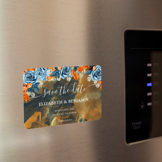 Elegante Goldmedaille und Rosthochzeiten retten da Magnet (Von Creator hochgeladen)