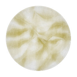 Elegante Goldstruktur Schneidebrett