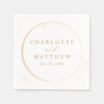 Elegante GoldWedding