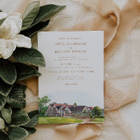 Elegante Golf im Tessin