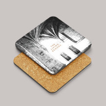 Elegante gotische Architektur-Skizze
