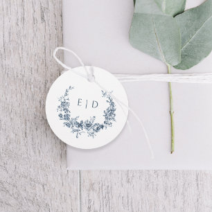 Elegante Gravur Geschenkanhänger