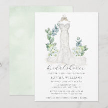 Elegante Grüne Hochzeitskleid-Brautparty