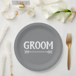 elegante GRUPPE   Pappteller