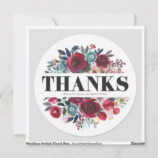 "Elegante Grußkarten für jeden Anlass" Karte (Vorderseite)