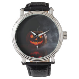 Elegante Halloween Glow eWatch 🎃 – Limitierte Edi Armbanduhr