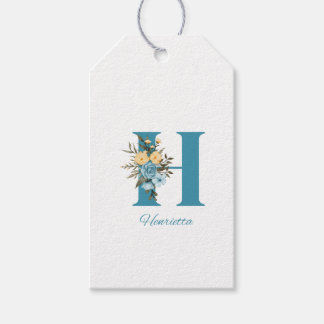 "Elegante handgemachte Geschenketiketten - Ideal f Geschenkanhänger
