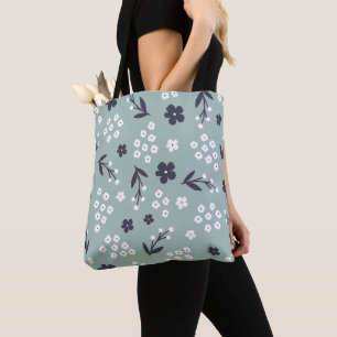 Elegante handGezeichnet Blumendarstellung