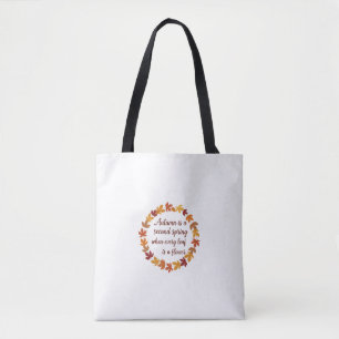 Elegante Herbst-Tasche Inspirationsrückfallquote