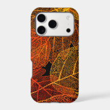 Elegante Herbstblätter