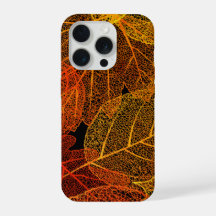 Elegante Herbstblätter