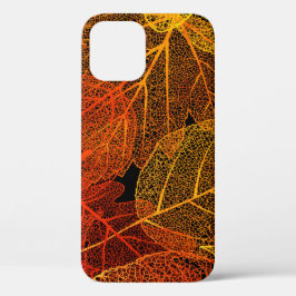 Elegante Herbstgänge Case-Mate iPhone Hülle