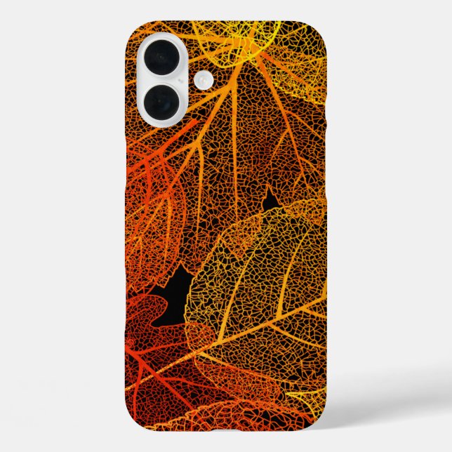 Elegante Herbstgänge Case-Mate iPhone Hülle (Rückseite)