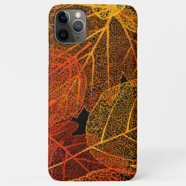 Elegante Herbstgänge Case-Mate iPhone Hülle