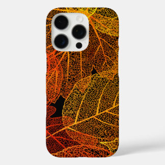 Elegante Herbstgänge iPhone 16 Pro Hülle