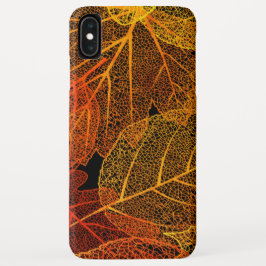 Elegante Herbstgänge Case-Mate iPhone Hülle