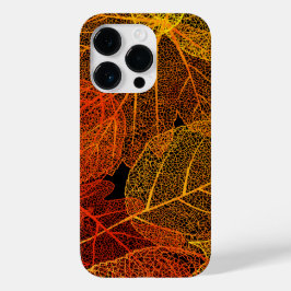 Elegante Herbstgänge Case-Mate iPhone 14 Pro Hülle