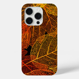 Elegante Herbstgänge Case-Mate iPhone Hülle
