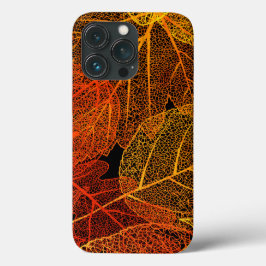 Elegante Herbstgänge Case-Mate iPhone Hülle