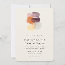 Elegante Herbstlaube Moderne Herbsthochzeit