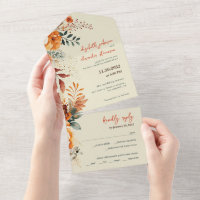 Elegante Hochzeit