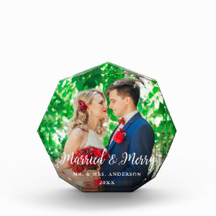 Elegante Hochzeit & Frohe Foto-Hochzeit Oktogon Fotoblock
