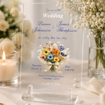 Elegante Hochzeit in Elfenbein und Staubblau