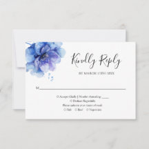 Elegante Hochzeit mit Blumen