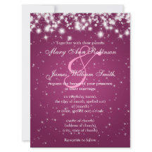 Elegante Hochzeit Save the Date Winter Sparkle Pin