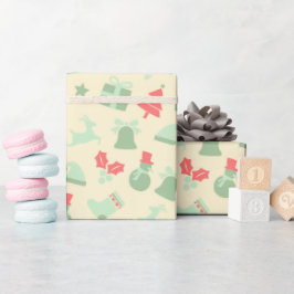 Elegante Hochzeit von Artist Geschenkpapier