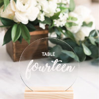 Elegante Hochzeiten-Platzkarten