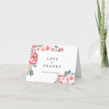 Elegante Hochzeiten von Wasserfarben