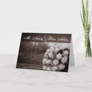 Elegante Hochzeitseinladungen 12 Einladung