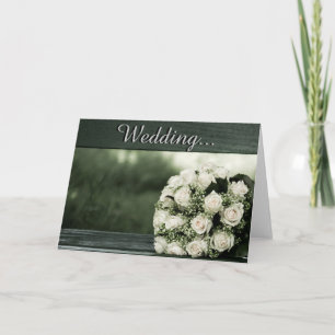 Elegante Hochzeitseinladungen Einladung