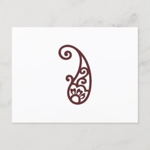 Elegante Hochzeitsessentials   Sommer und das ganz Postkarte