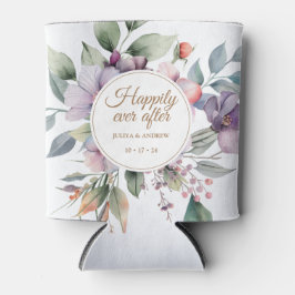 Elegante Hochzeitsfeier Dosenkühler