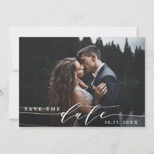 Elegante Hochzeitskarte Save the Date