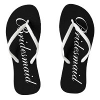 Elegante Hochzeitskippen für Brautmädchen