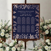 Elegante Hochzeitskollektion für Seestreitkräfte u