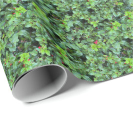 Elegante Holly Berry Weihnachtsgeschenk-Versorgung Geschenkpapier